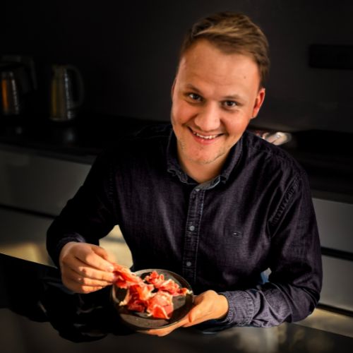 Genussbotschafter Peter Hilsmann Genussbotschafter Peter Hilsmann