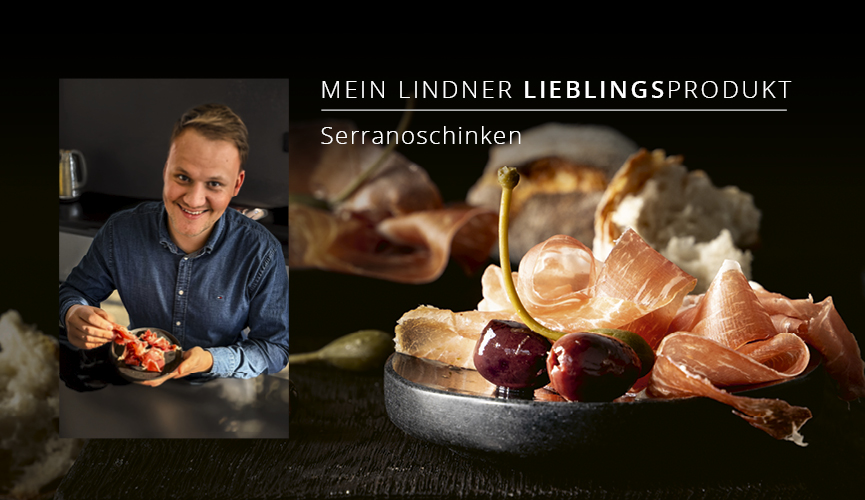 Serrano Schinken