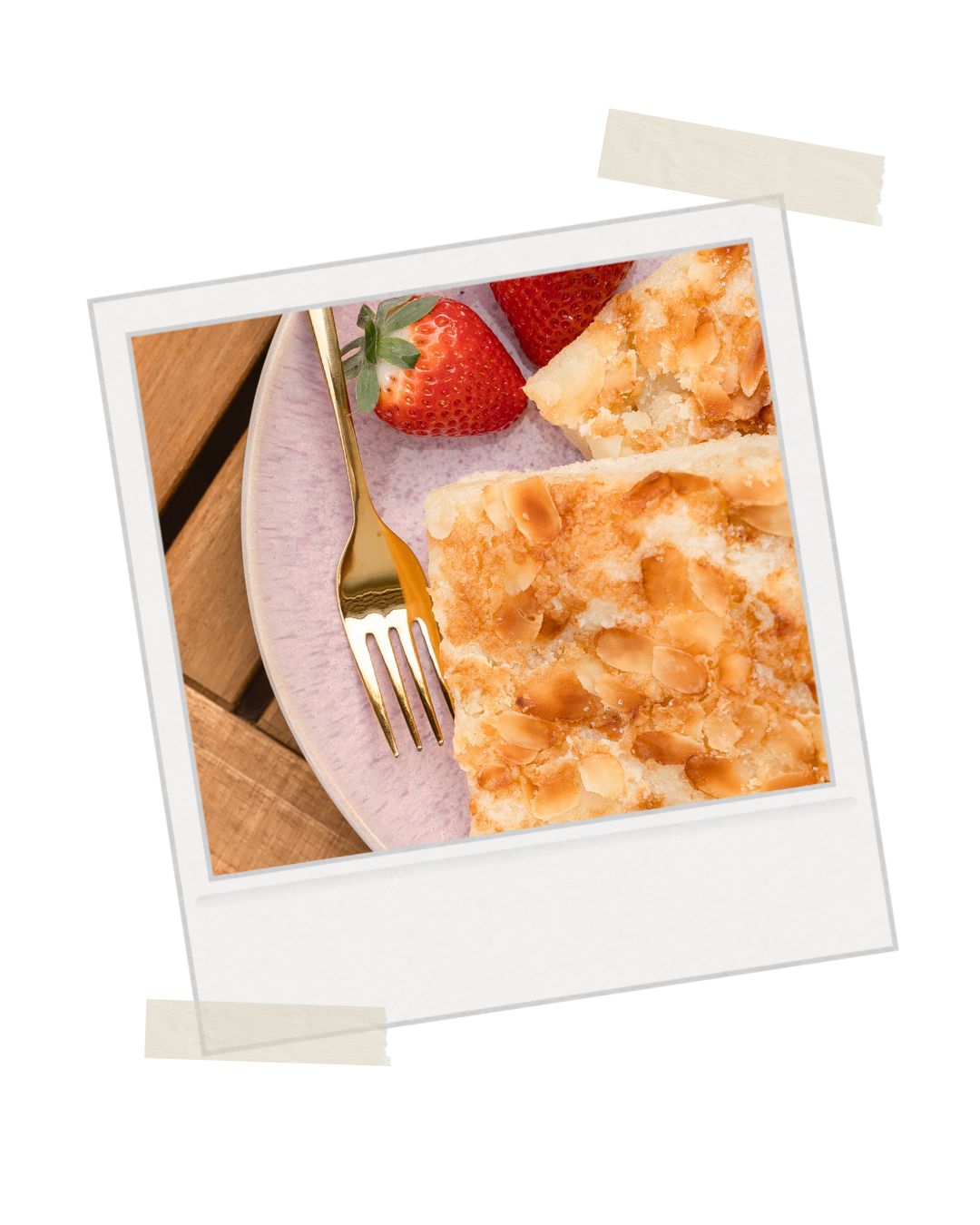 Lieblingsprodukt – Butterkuchen Lieblingsprodukt - Butterkuchen