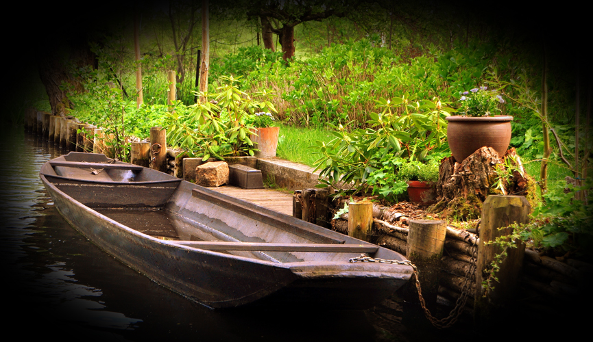 Virtuelle Genussreisen - Spreewald