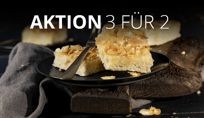 Butterkuchen – Aktion Butterkuchen - Aktion