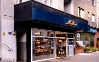 Standort Westfälische Straße