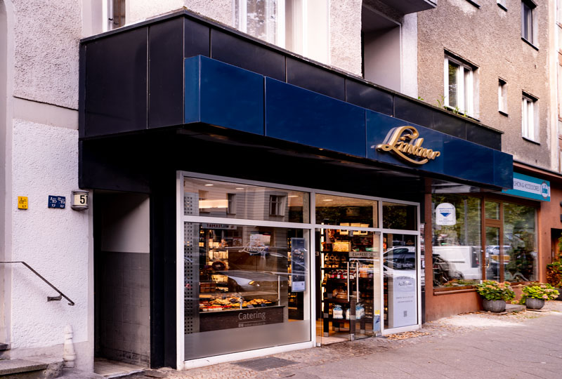 Standort Westfälische Straße