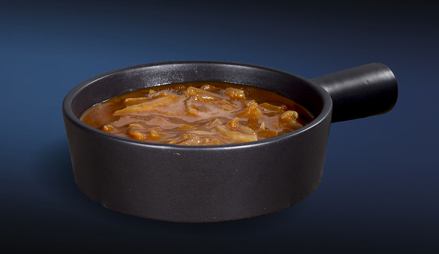 Festtag - Vegane Zwiebelsauce