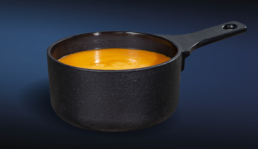 Festtag - Hummersüppchen