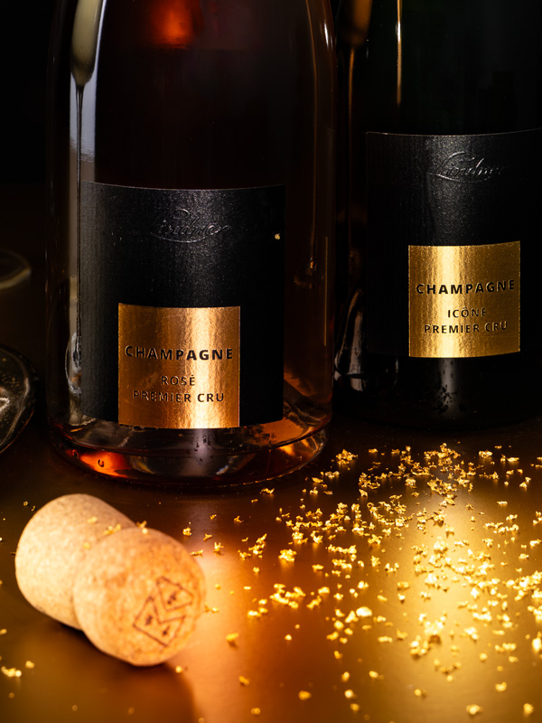LINDNER Champagner