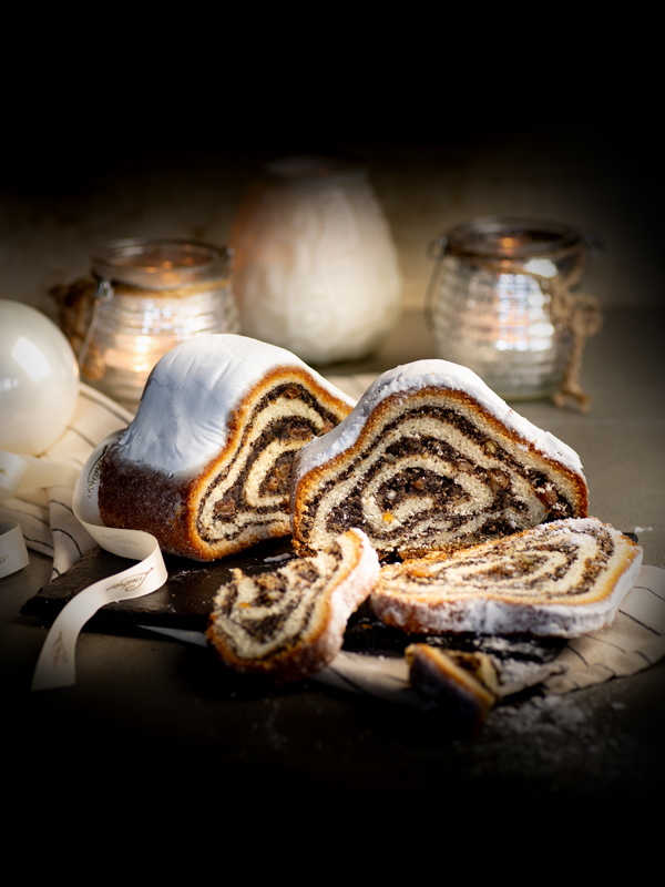 Weihnachtsstollen