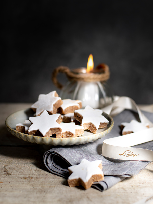 Zimtsterne Zimtsterne