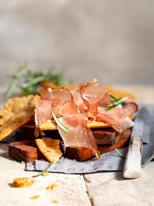 Südtirol - Südtiroler Speck