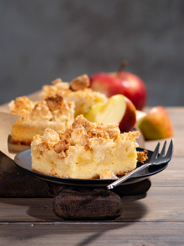 Südtirol - Apfelkiste