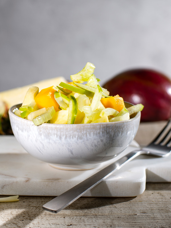 Apfel-Sellerie-Salat