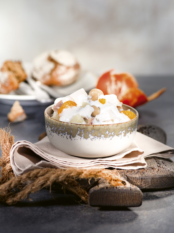 Holsteiner Geflügelsalat