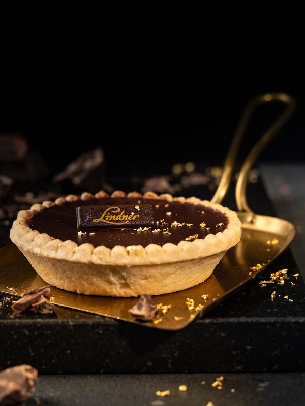 Tartelette au ganache