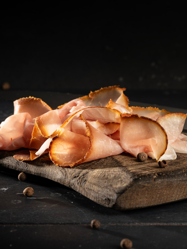 Holsteiner Katenschinken - perfekt zum Spargel