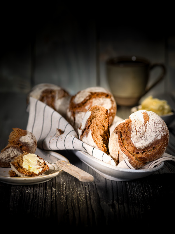Sanssouci Brötchen