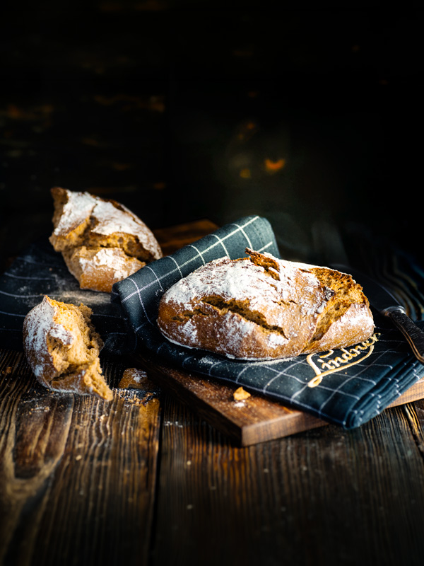 Krustenbrötchen
