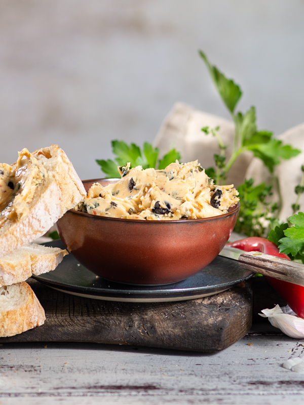 Butter mediterran