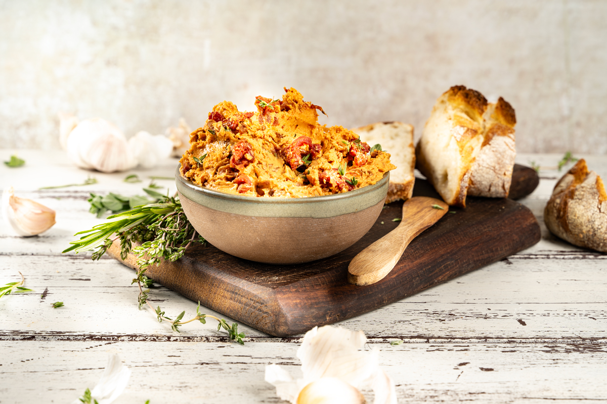 GenussRezept: Butter Sorrento