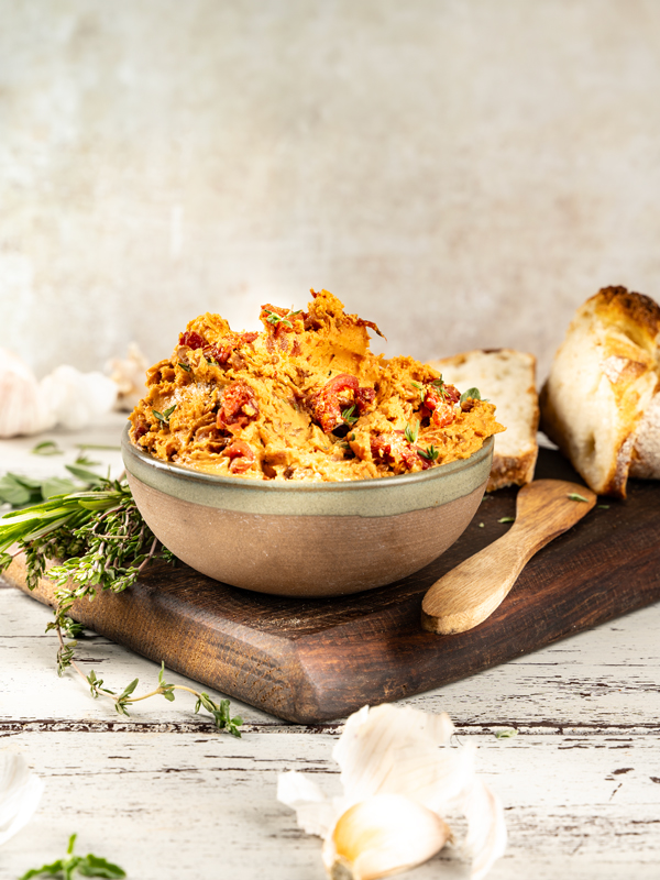 GenussRezept: Butter Sorrento
