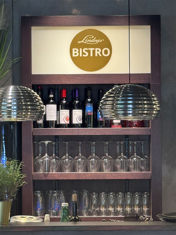 LINDNER Bistro – Bar LINDNER Bistro - Bar