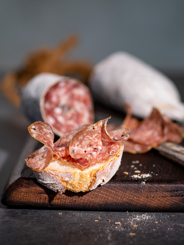 Italien – Salame al tartufo Italien - Salame al tartufo