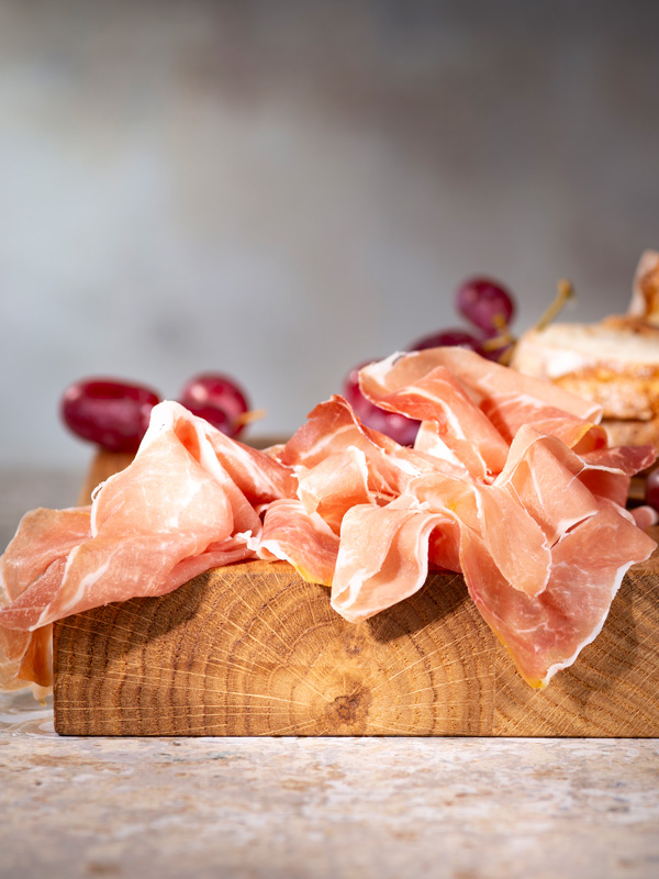 Italien – San Daniele Italien - San Daniele