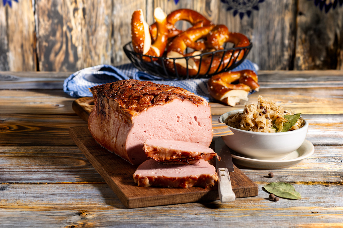 Oktoberfest - Leberkäse