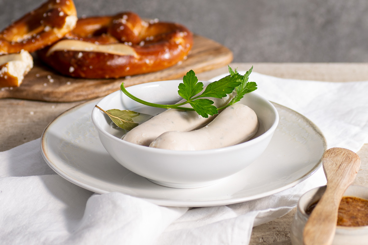 Oktoberfest - Weißwurst