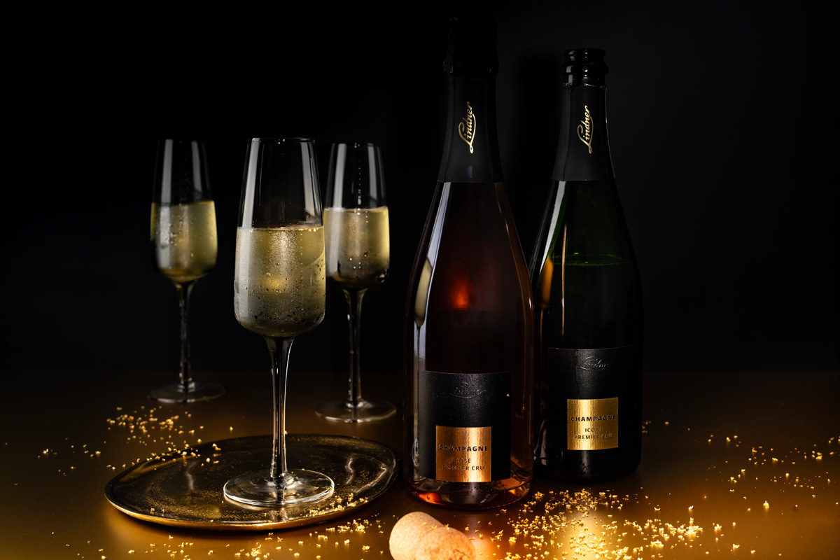 LINDNER Champagner