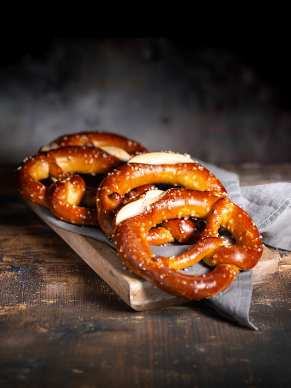 Oktoberfest - Laugenbrezel
