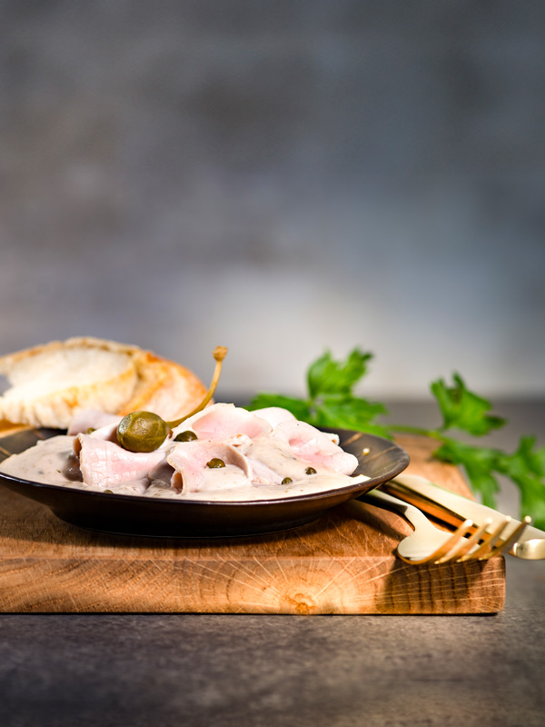 Vitello Tonnato Vitello Tonnato