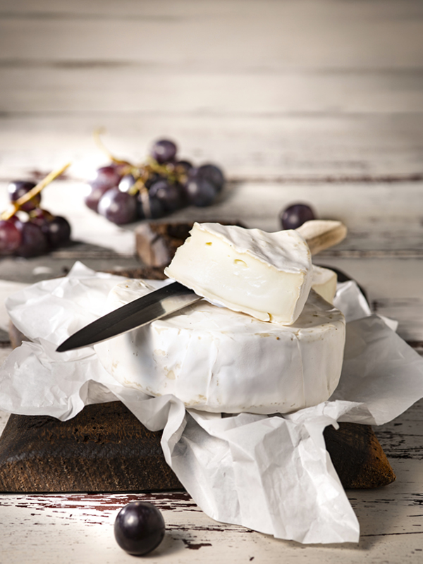 Camembert di bufala Camembert di bufala