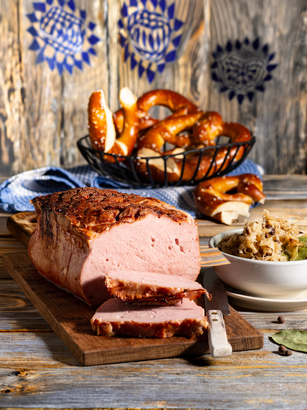 Oktoberfest - Leberkäse