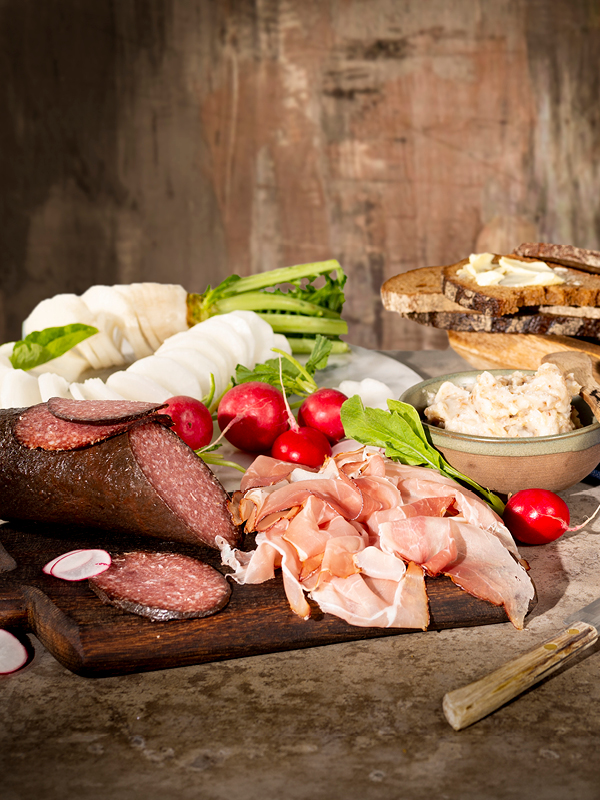 Oktoberfest - Brotzeit