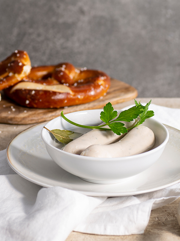 Oktoberfest - Weißwurst