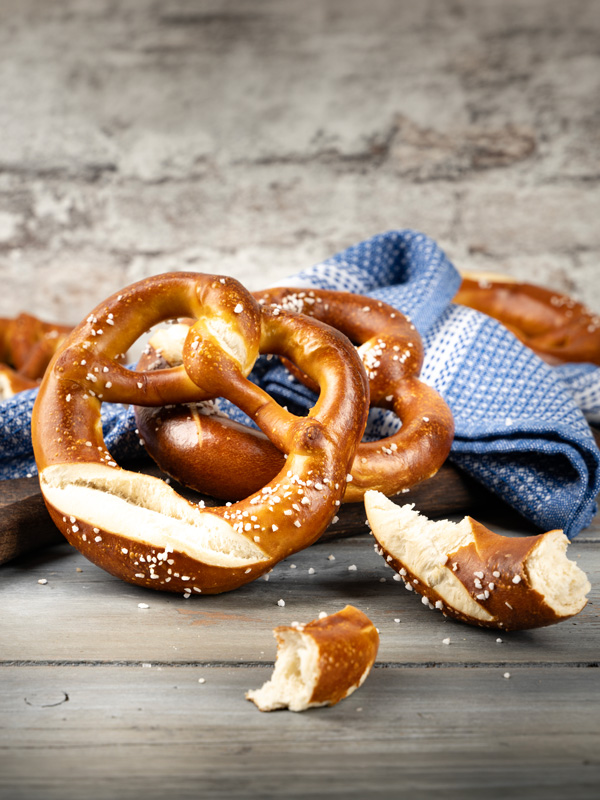 Oktoberfest - Brezel